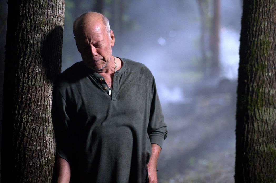 布魯斯威利驚傳患失語症，並宣布退休。（采昌提供）