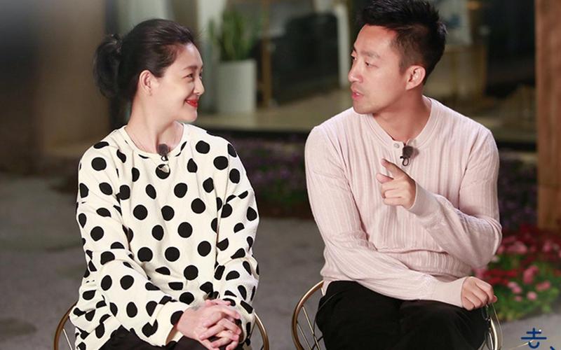 汪小菲不滿小S言論持續開嗆。（翻攝自騰訊視頻）