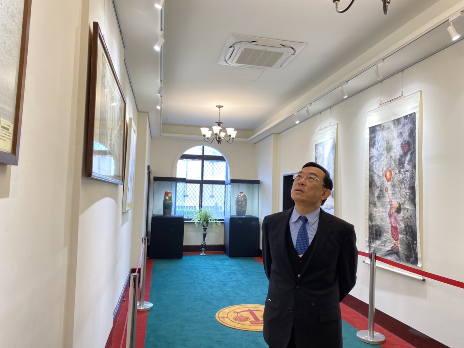 邢泰釗極力捍衛檢察官「法律守護者」與「公益代表人」的雙重責任,日前獲基層檢察官最高票推薦出任檢察總長。