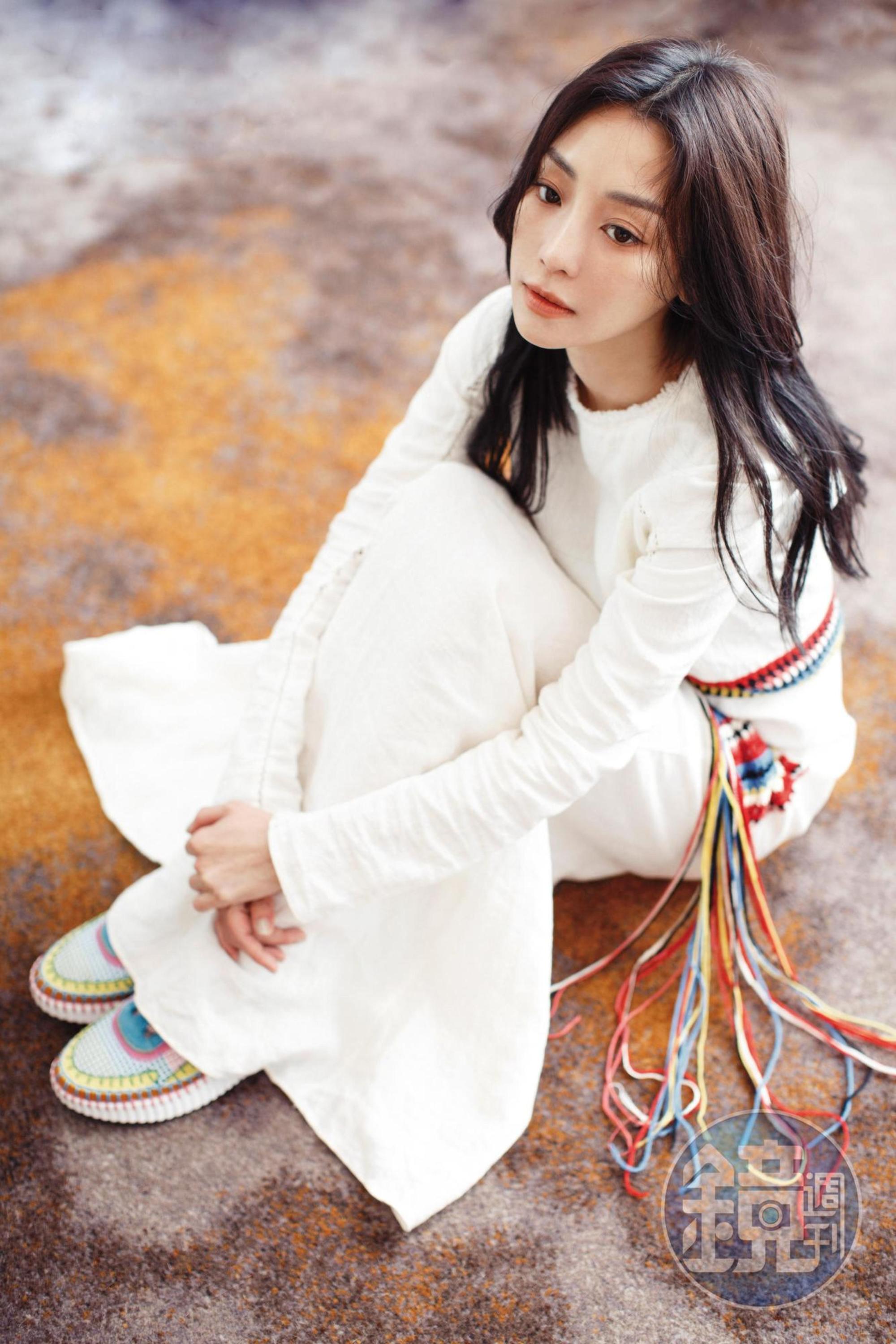 對回覆訊息會想之又想的謝欣穎,其實也代表著,她對人際關係並不是太輕慢。