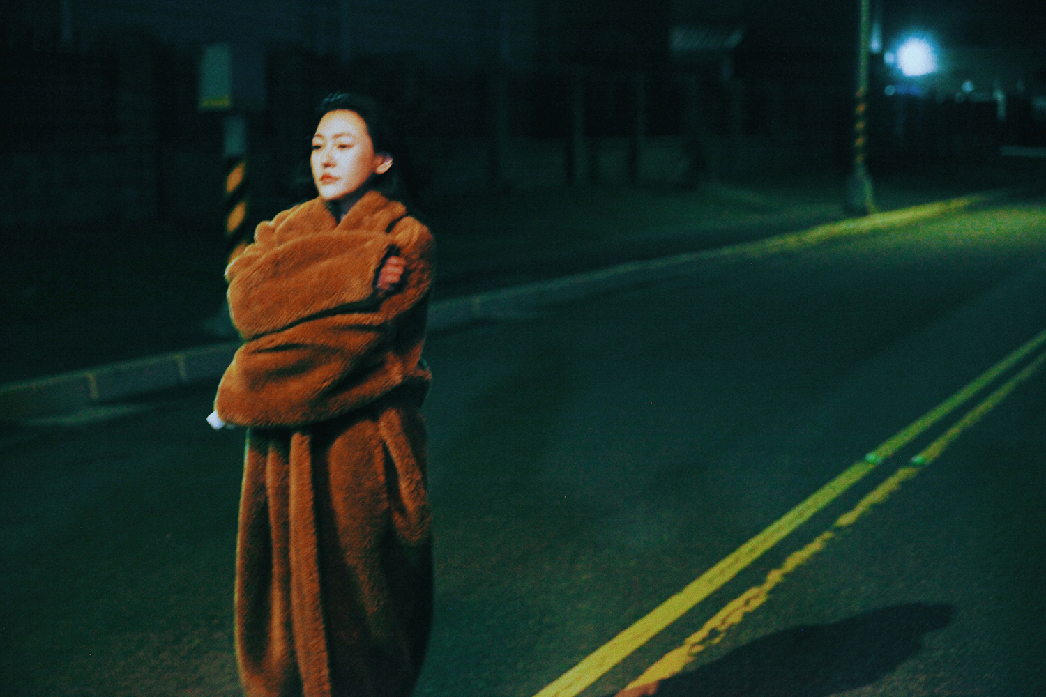 小S以分身elephant DEE推出全新專輯《elephant DEE的demo Oops!》。（犬象提供）