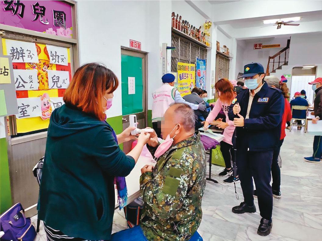 牡丹鄉衛生所問題不少，主管還遭控壓榨資淺員工。（翻攝牡丹鄉衛生所官網）