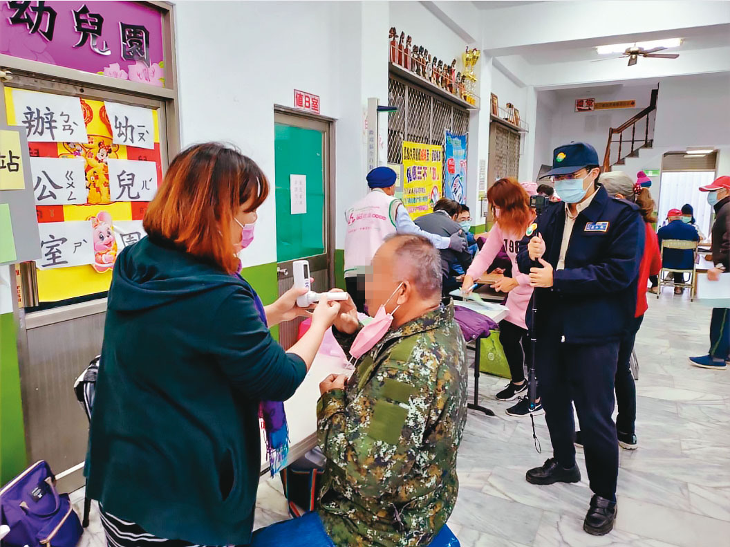 牡丹鄉衛生所問題不少，主管還遭控壓榨資淺員工。（翻攝牡丹鄉衛生所官網）