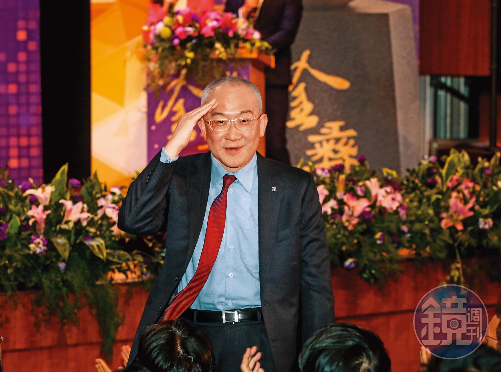 凱基證副董事長糜以雍從期貨公會轉戰證券公會,有意角逐理事長。