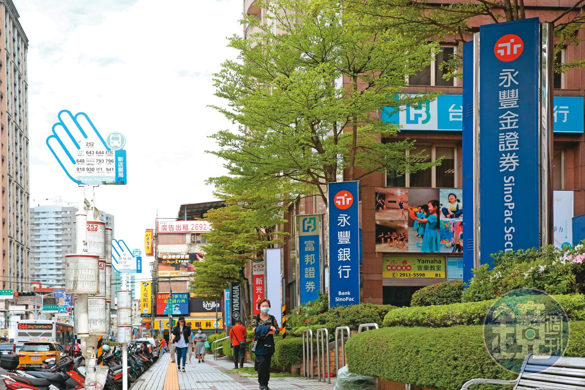 券商公會身兼市場推手和政策制定窗口,相對其他公會更有權力。