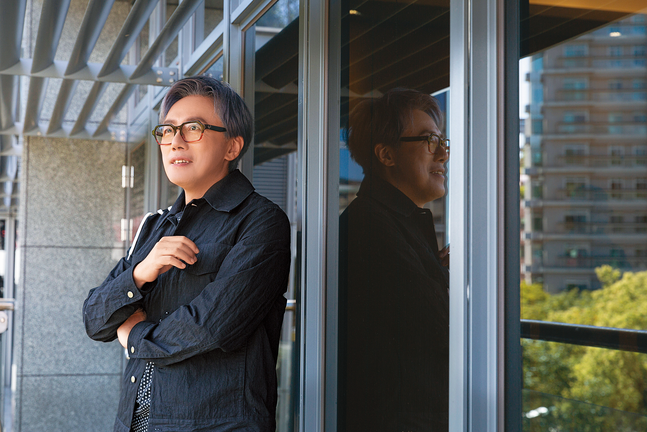 張宇出道30年，和老婆十一郎是歌壇神鵰俠侶，兩人合作的情歌膾炙人口，多年婚姻仍甜蜜令人羨慕。張宇說兩人相處模式是他寵十一郎，十一郎照顧他。