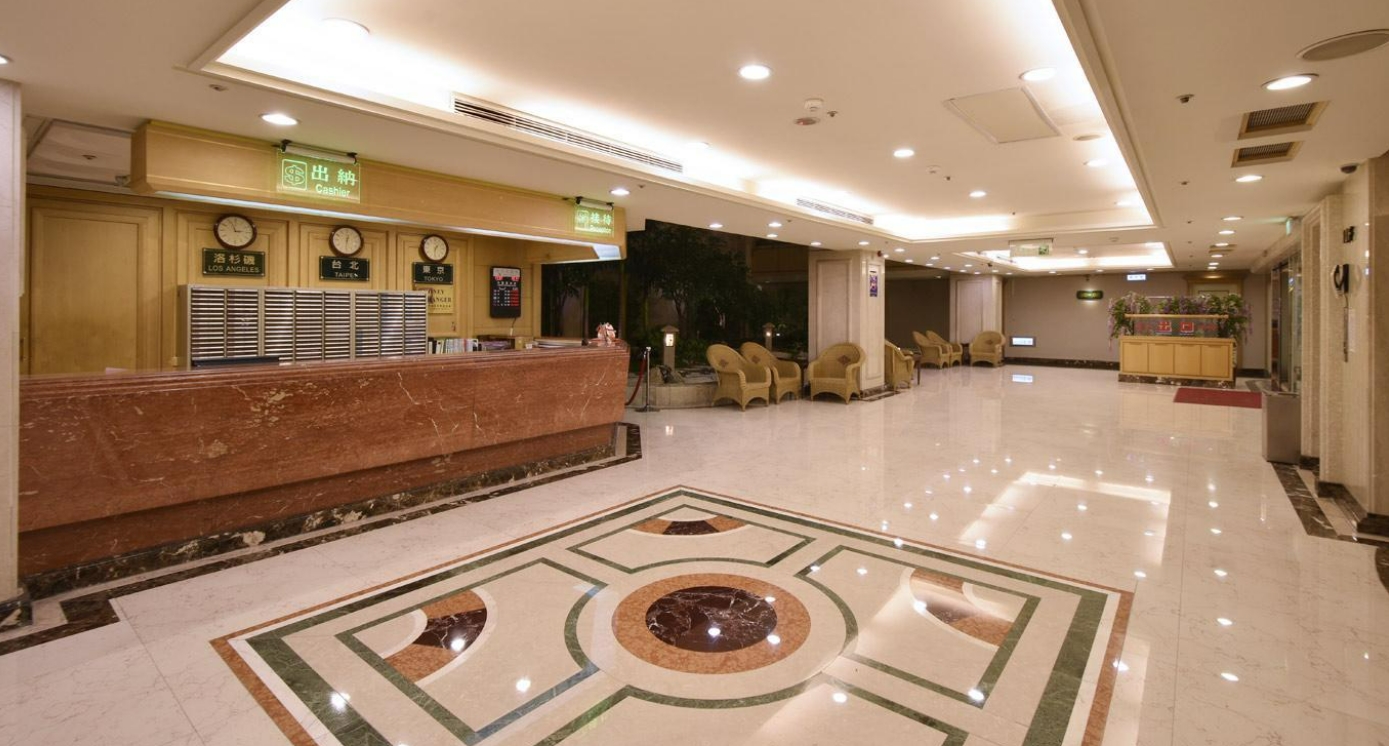 桃企大飯店突宣布受大環境景氣及疫情衝擊，於今（1日）正式停業。（翻攝自桃企大飯店官網）