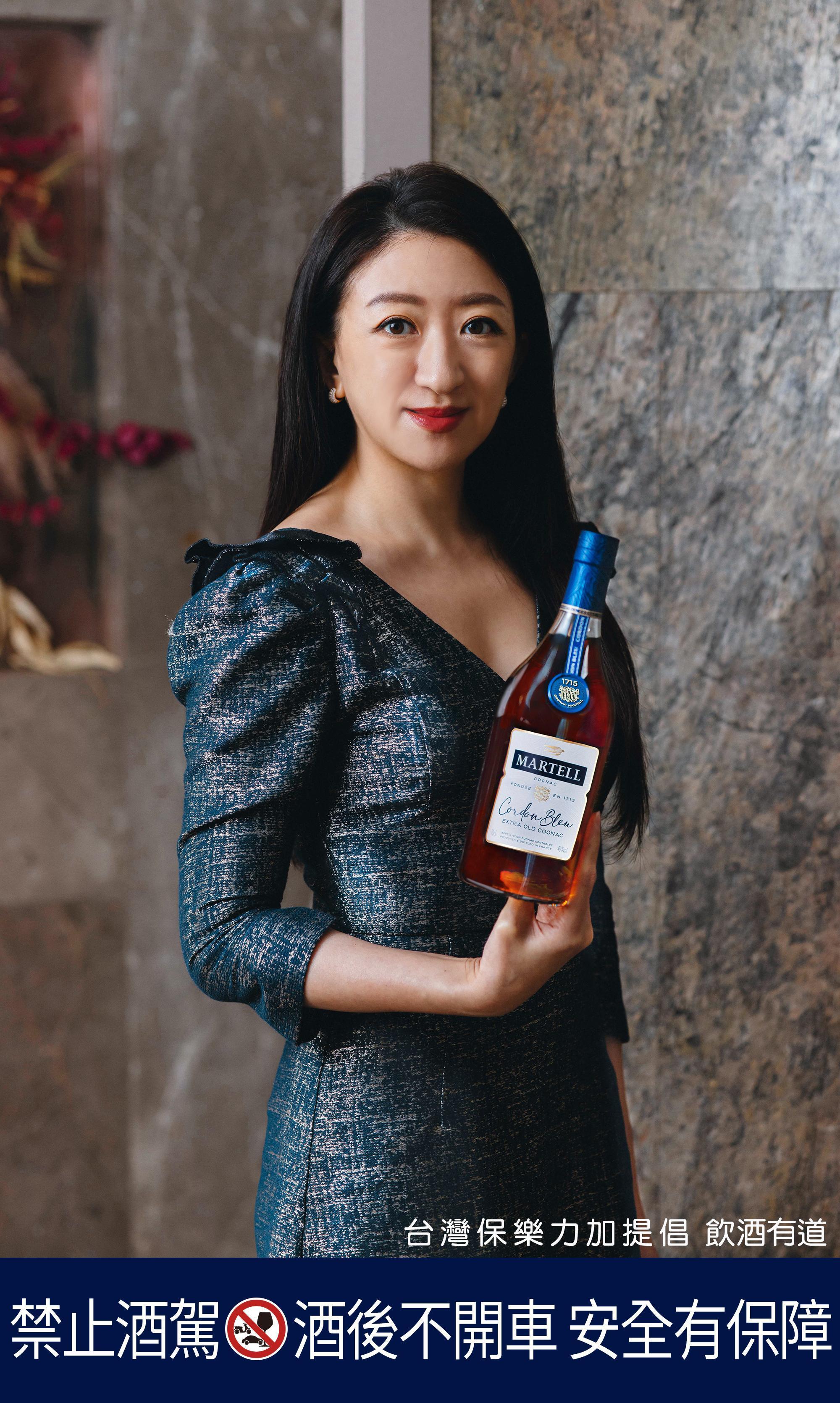 「馬爹利MARTELL」攜手國內米其林一星餐廳大三元旗下「小三元」頂級私廚「仁愛25」合作，替歡聚時光增添不同風情。