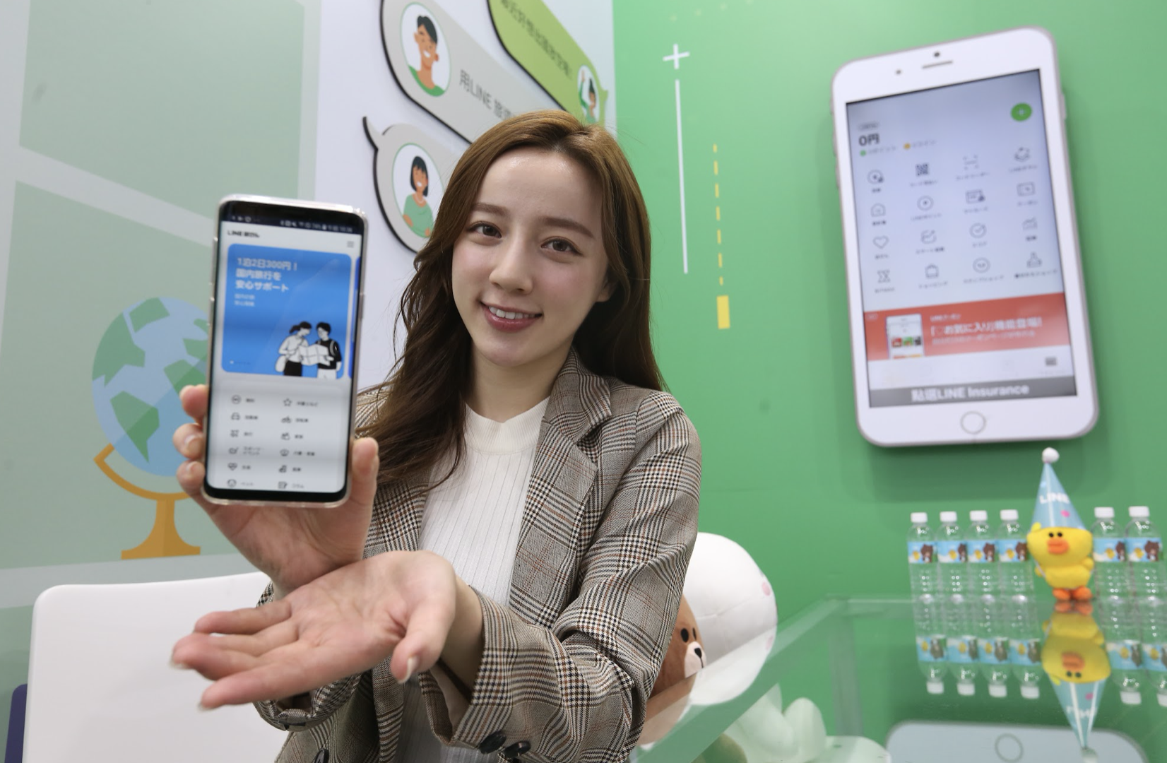 LINE Bank表示,「好友轉帳」功能是旗下前三大受用戶喜愛的功能。