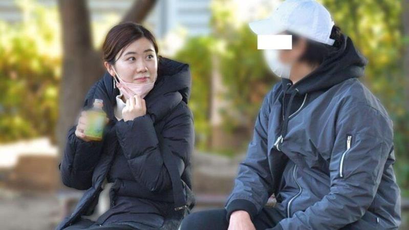 福原愛與橫濱男熱戀,論及婚嫁中。(翻攝https://www.news-postseven.com/)