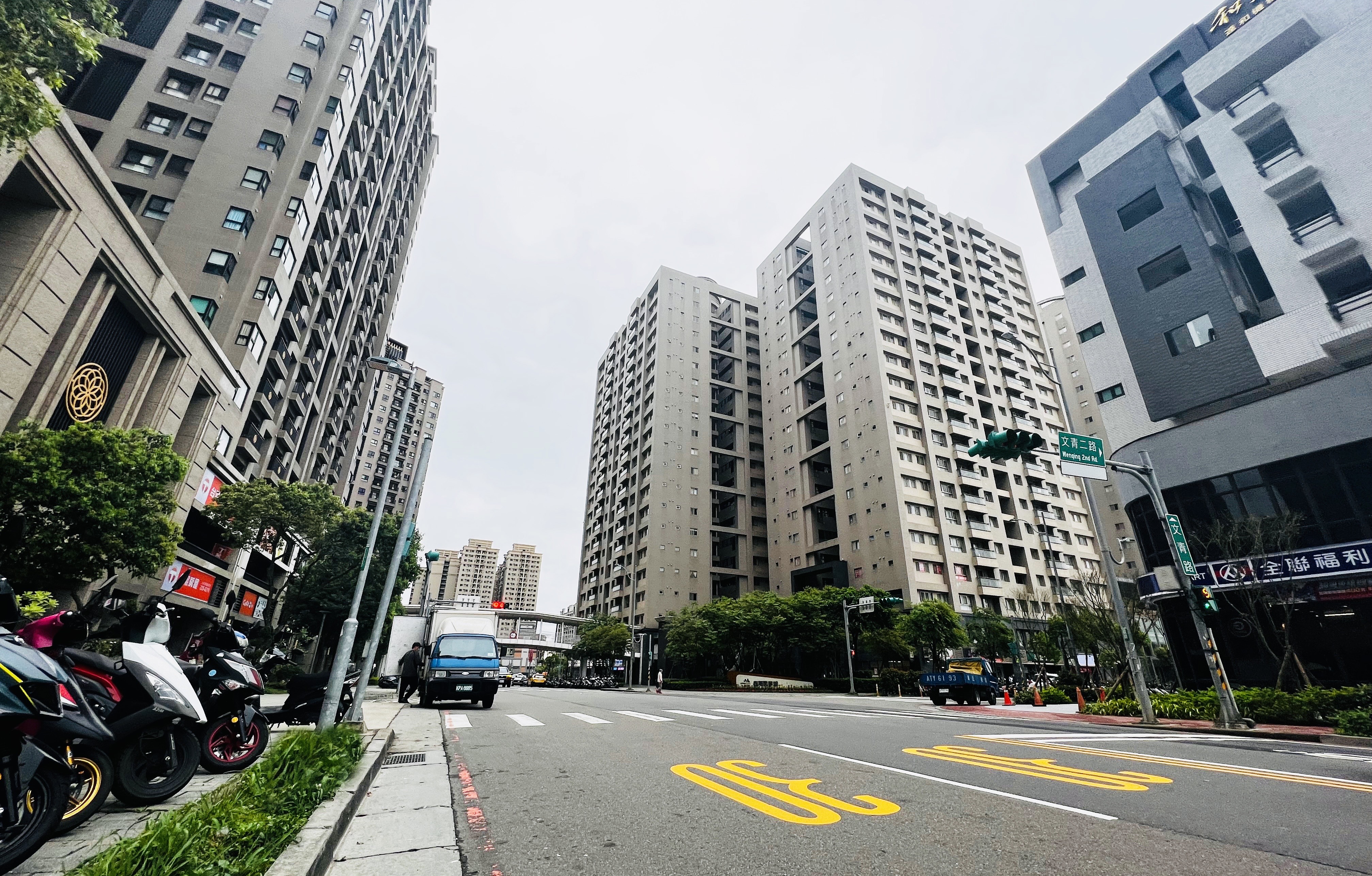 桃園十年來戶數成長率達22.7%，居六都之冠。（台灣房屋提供）