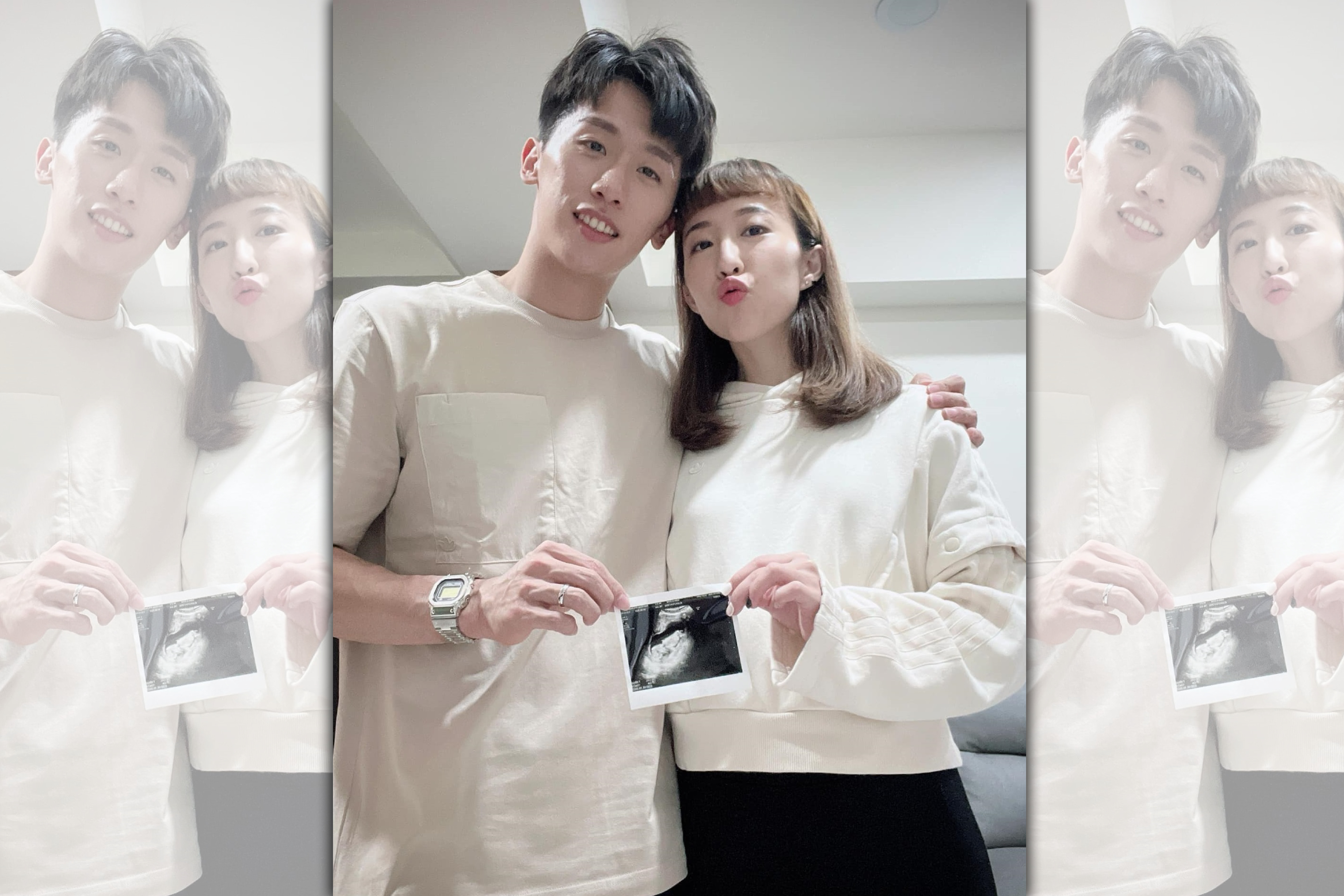 「鞍馬王子」李智凱在生日當天宣布自己要當爸了。（翻攝自李智凱 Chih Kai Lee臉書）