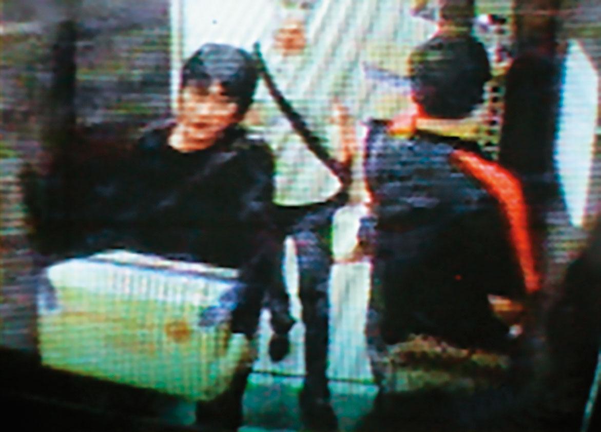 近年常出現以「代購」為名，拐騙民眾到泰國運毒的案件。（翻攝畫面）