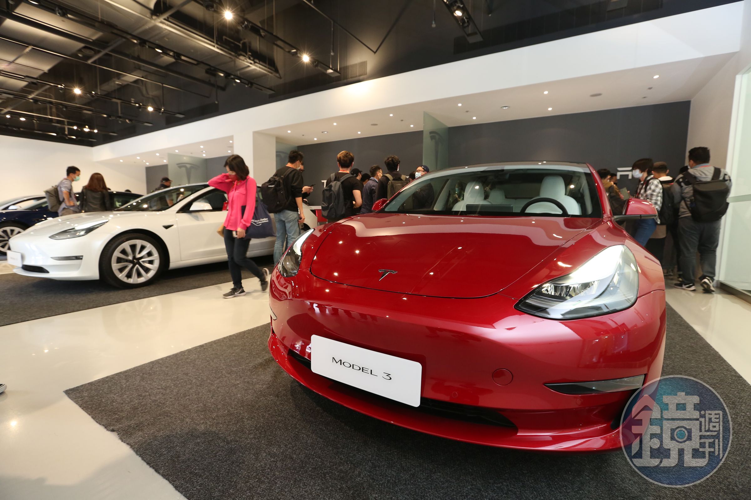 特斯拉Model 3銷量3月份超越豐田進口神車RAV4。