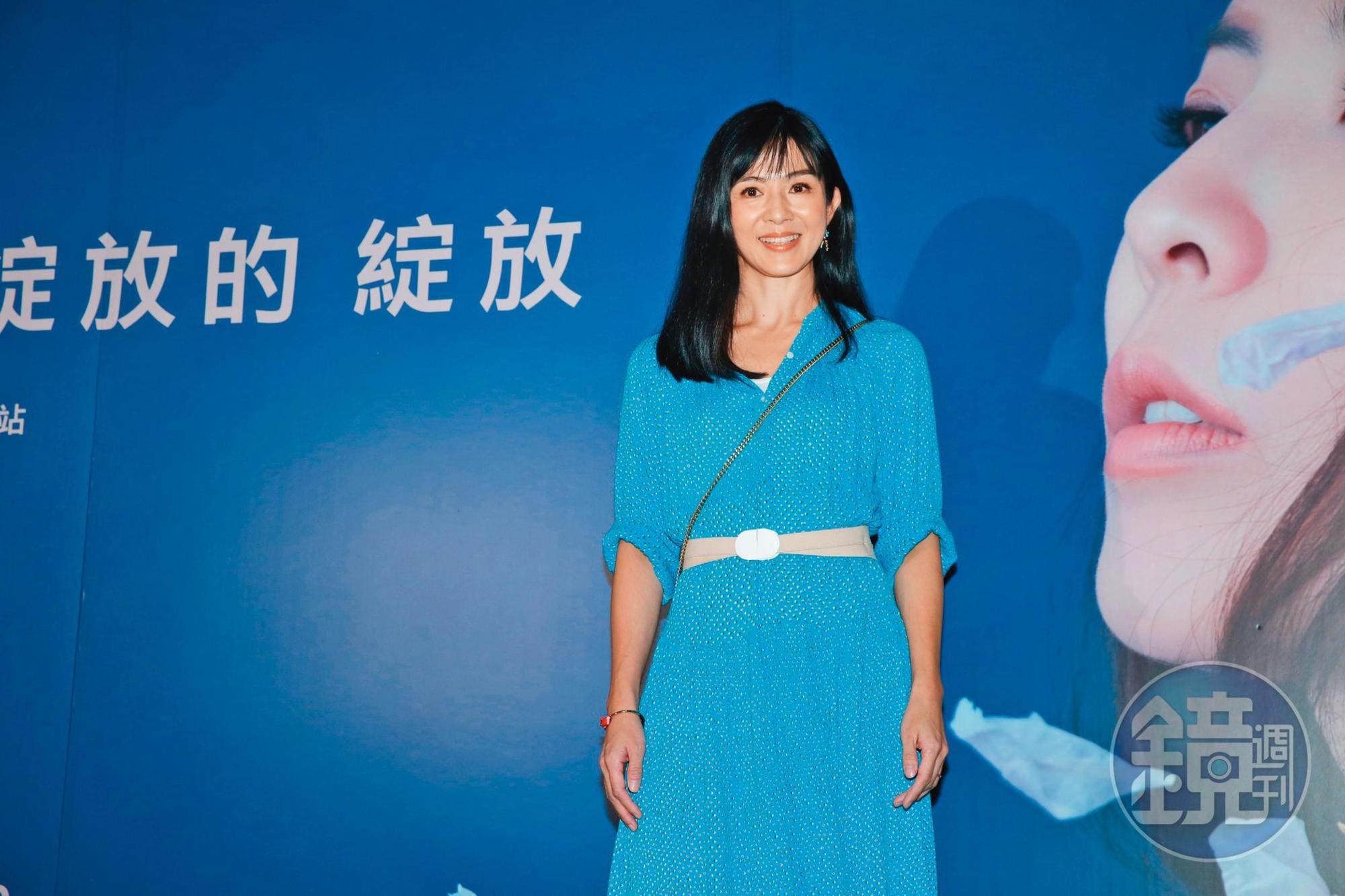 楊采妮曾因愛情而選擇退出藝圈,分手後復出,但最後還是嫁給舊情人。