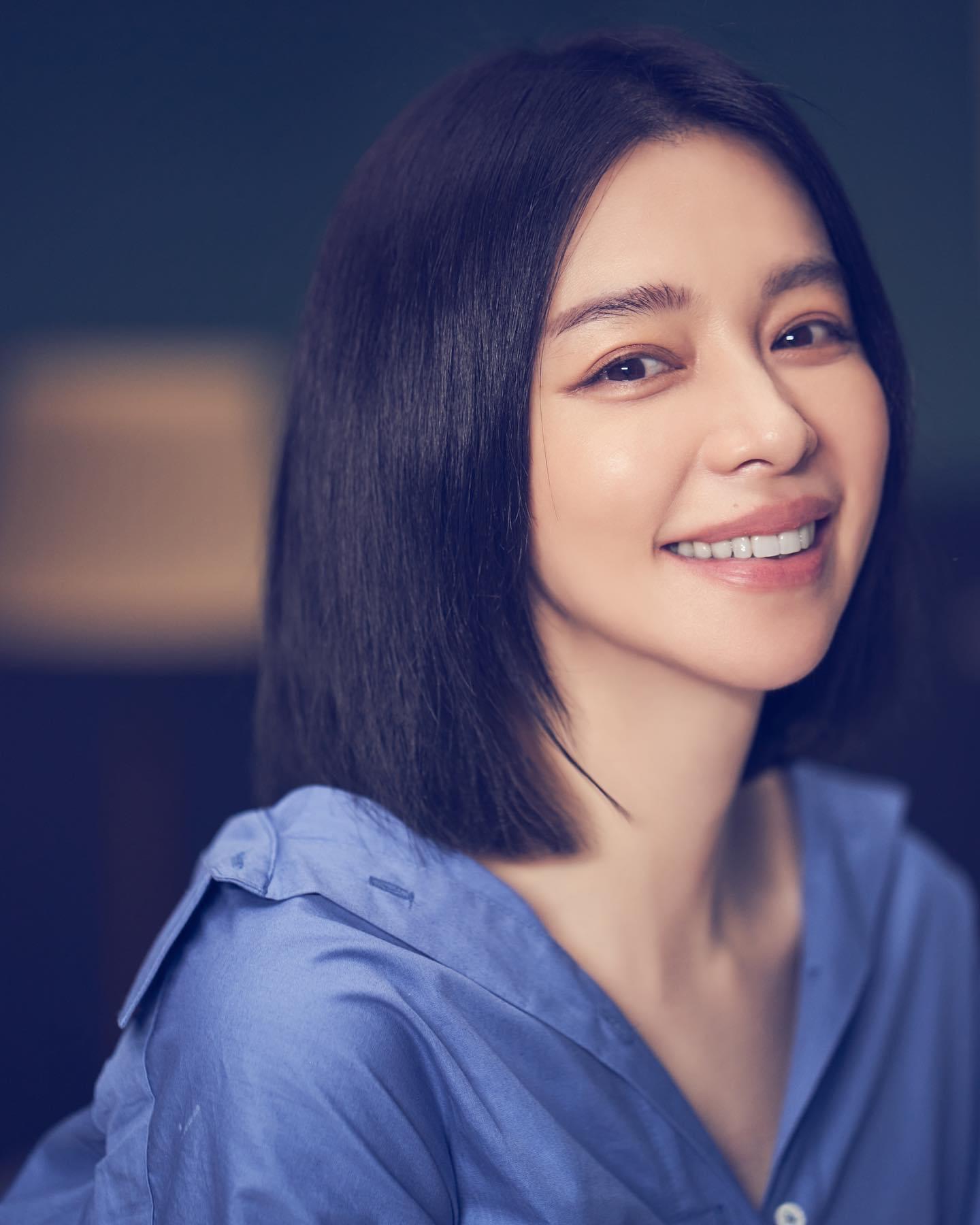 王力宏與李靚蕾鬧離婚,波及徐若瑄。(翻攝自徐若瑄臉書)