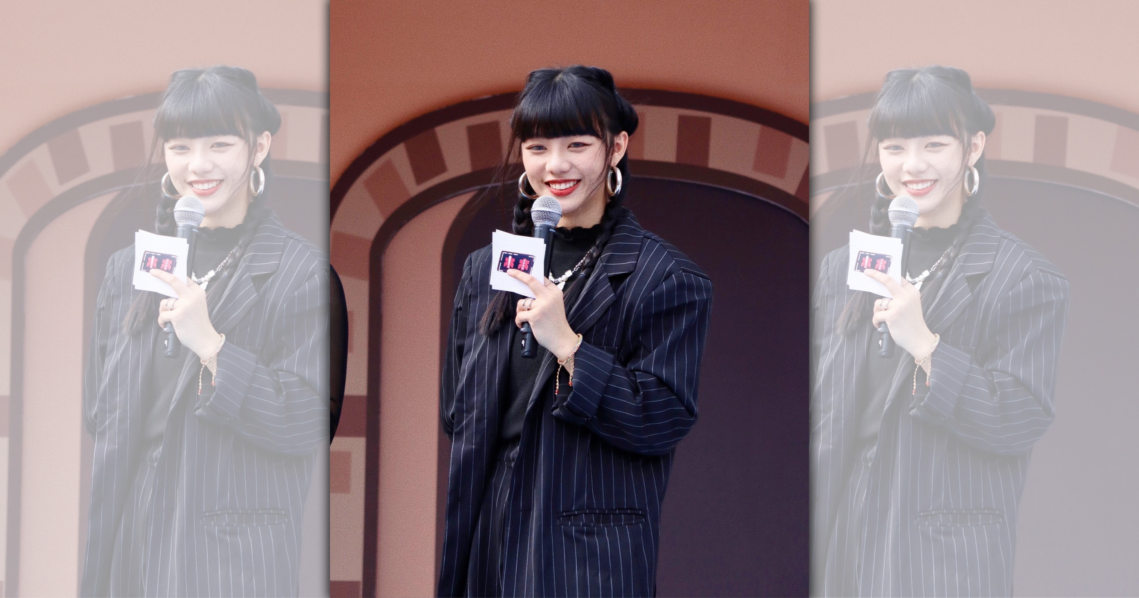 福原愛與江宏傑離婚，日媒無端扯入江宏傑與師妹林葦妮（木木）搞曖昧。（翻攝自林葦妮臉書）