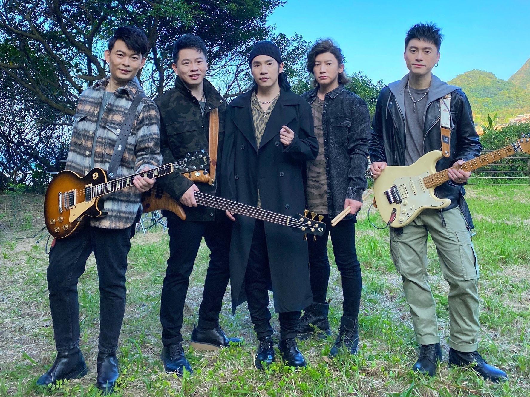 SOWHAT去年底發行出道20年紀念全新迷你專輯《回到這裡》。（星創意行銷提供）