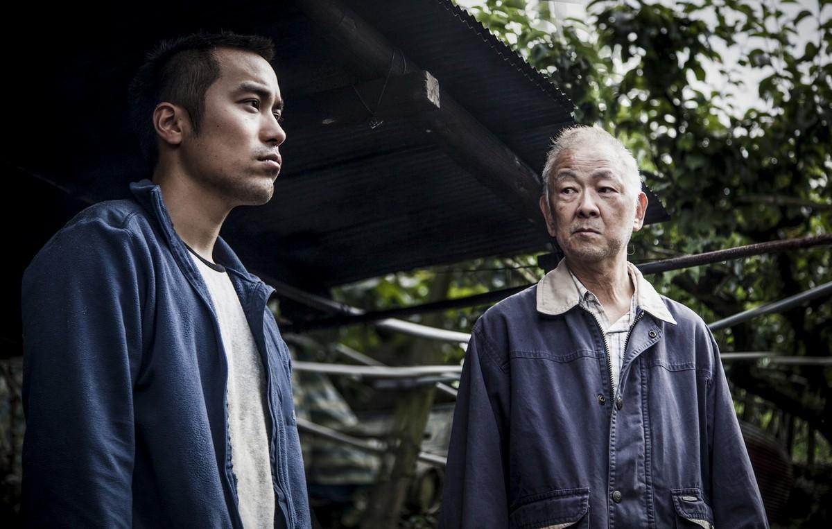 王羽在《失魂》中與張孝全演父子,雖獲台北電影獎影帝,卻飲恨金馬獎。(甲上提供)
