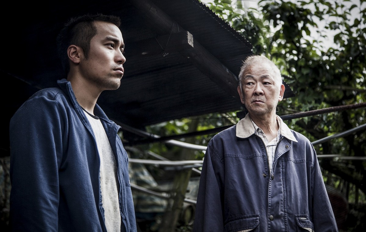 王羽在《失魂》中與張孝全演父子，雖獲台北電影獎影帝，卻飲恨金馬獎。（甲上提供）