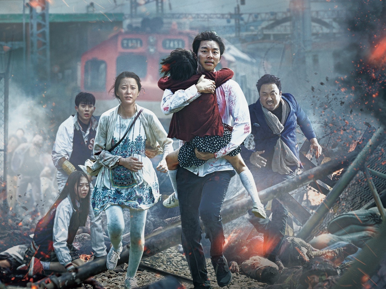 車庫娛樂號稱代理發行國內外各類影視內容達4千餘部，全台大賣3.76億的《屍速列車》就是由該公司代理發行。（車庫提供）