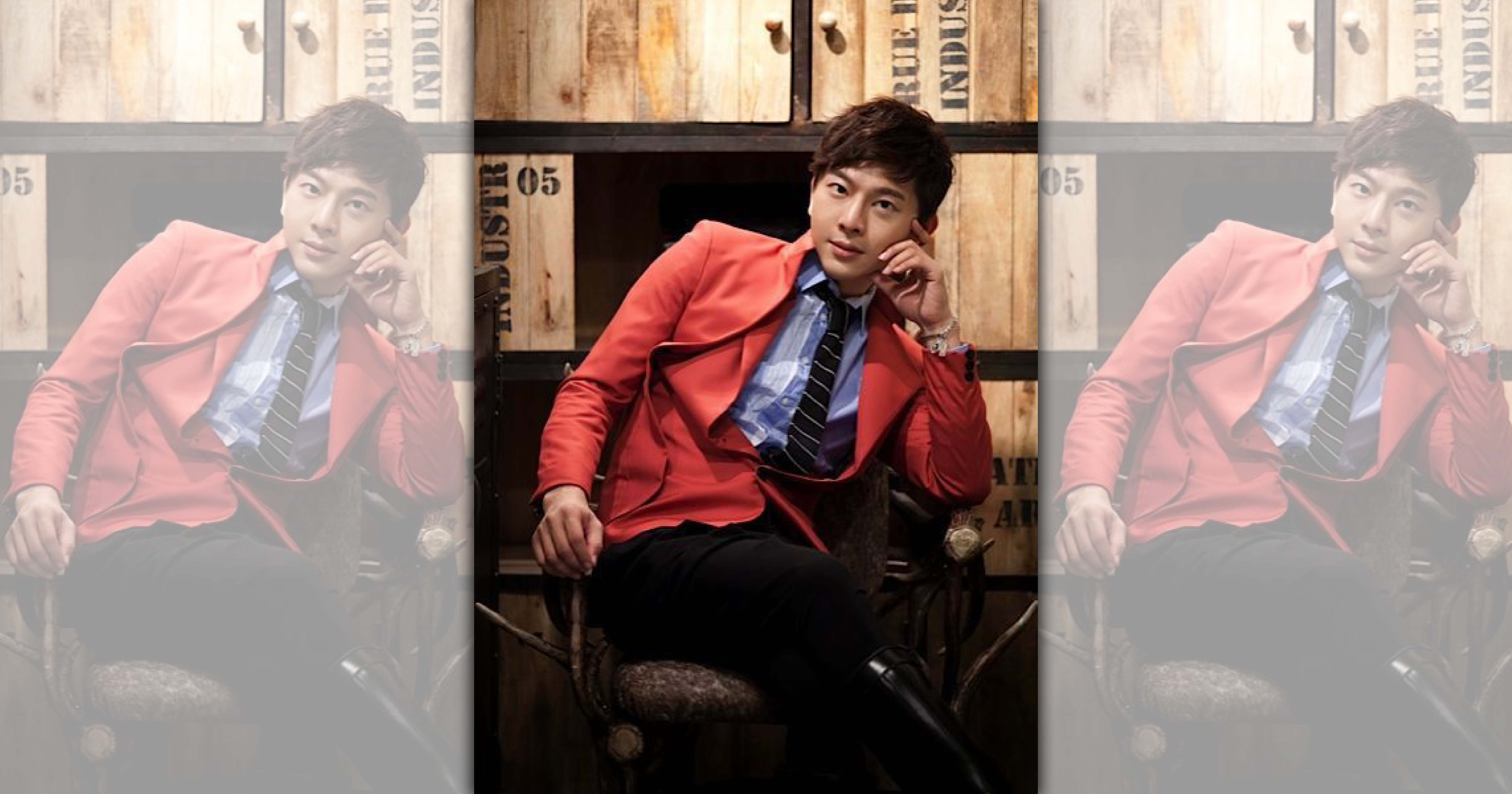 資深經紀人陳孝志續任中國新聞文化促進會兩岸文化大使。（陳孝志提供）