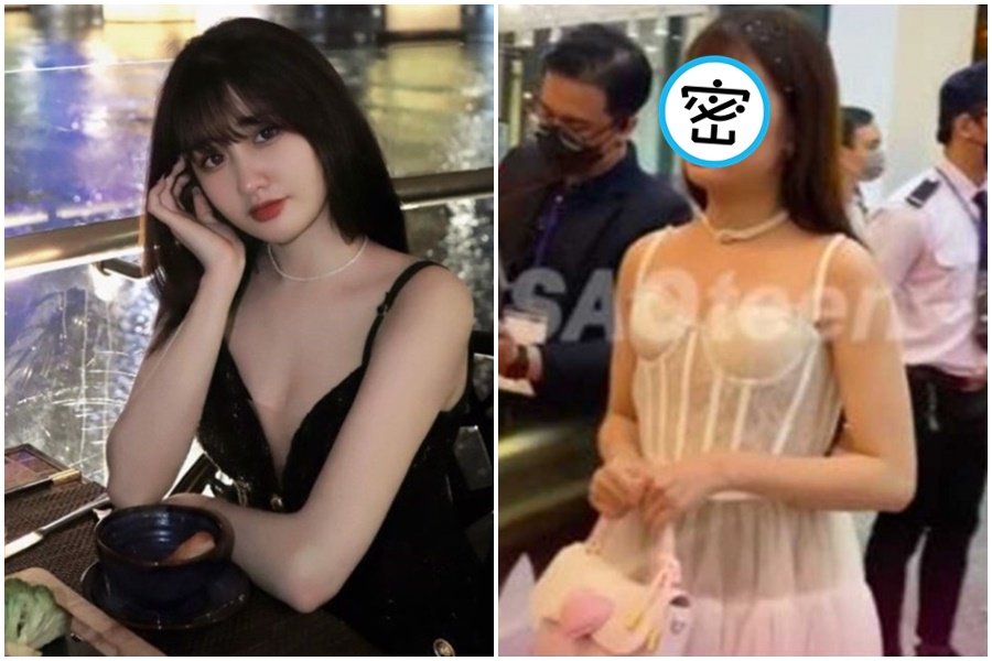 18歲越南正妹網紅Vu Thi Khanh Huyen（武氏慶玄）抖音累積高達770萬粉絲追捧。（翻攝自Vu Thi Khanh Huyen Instagram）