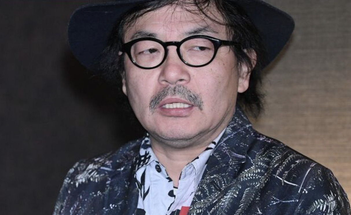 導演園子溫爆性醜聞，他發親筆信謝罪兼解釋。（翻攝https://narudora.jp/）