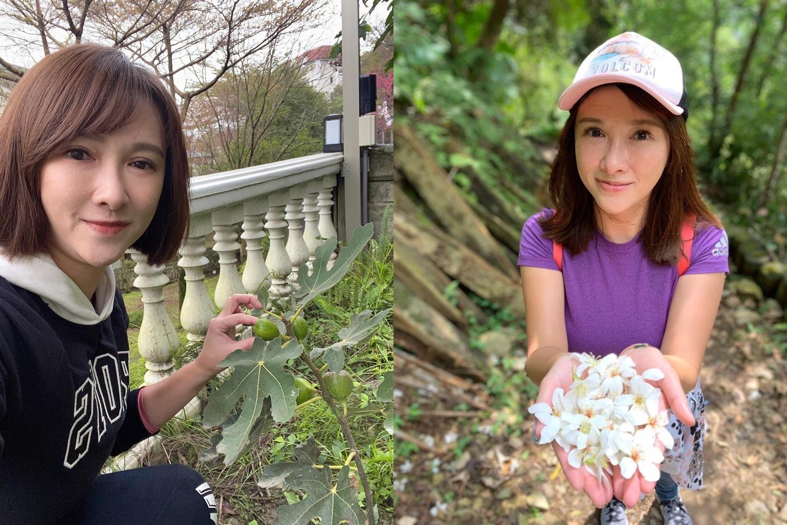 劉芯彤表示，聽到住在中和的好友分享房價後讓她驚呆，更感嘆薪水漲幅根本追不上房價。（翻攝自主播劉芯彤臉書）