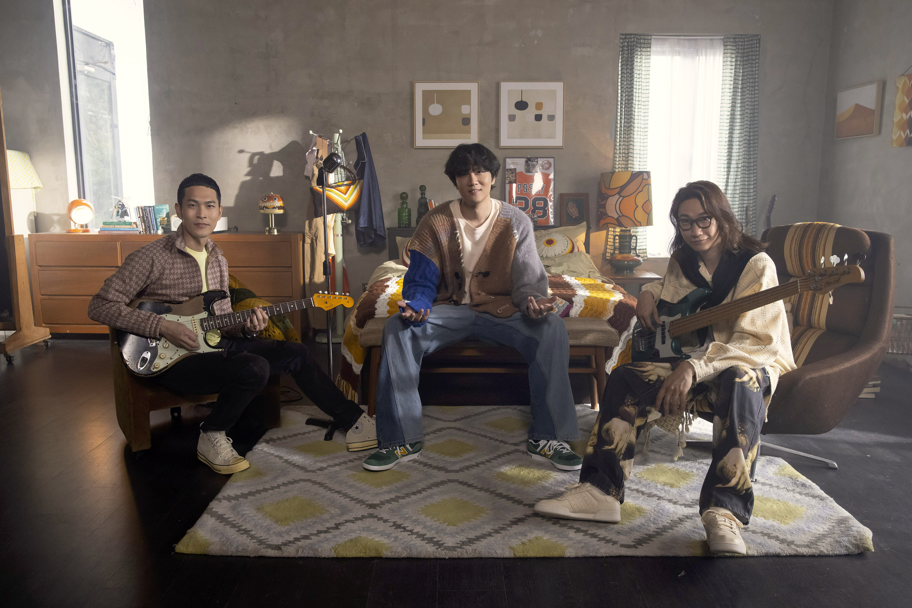 宇宙人《The Moment!》演唱會倒數1個月。（相信音樂提供）