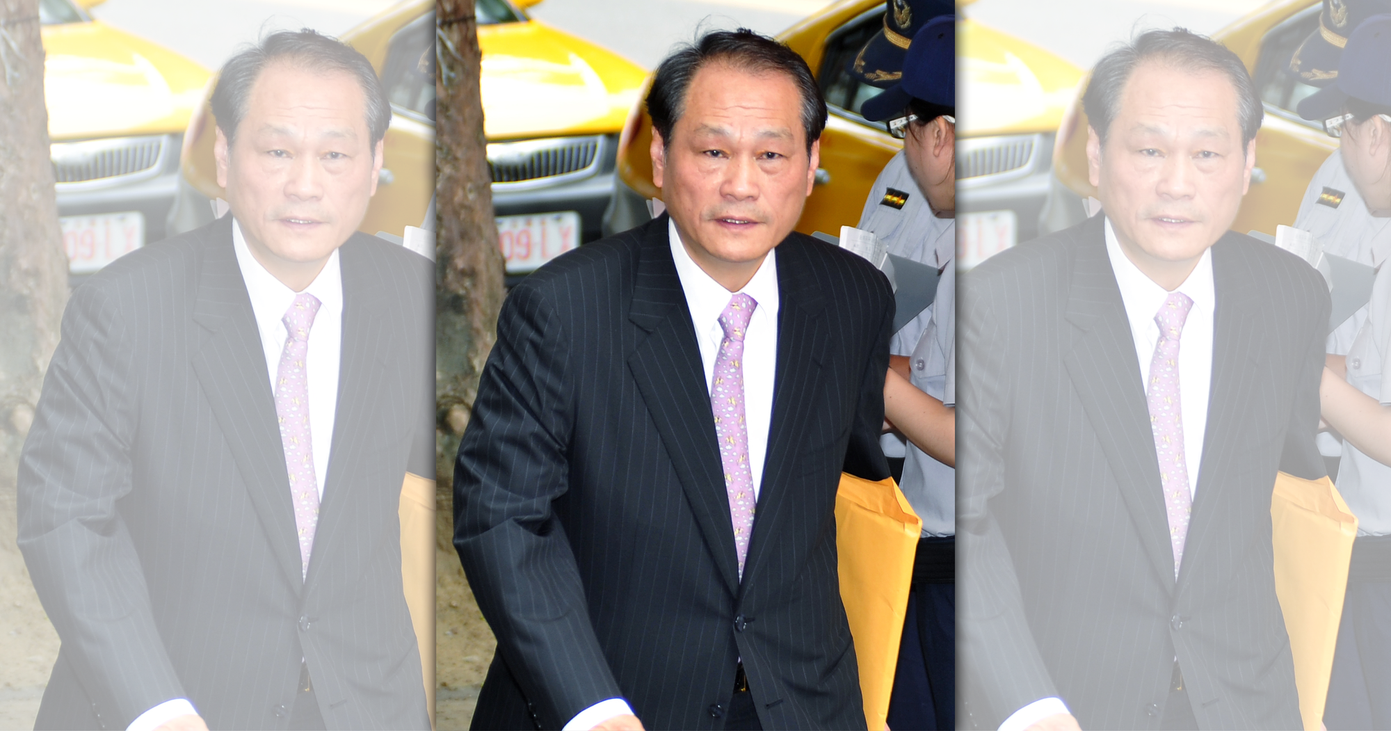 長榮國際今日召開董事會，推選鄭深池為新任董事長。（聯合知識庫）
