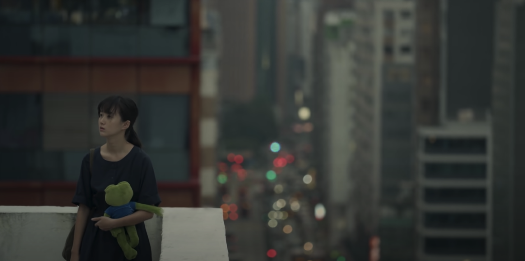 導演之一任俠與監製陳力行共同撰寫劇本，起初情節發展設定在2小時內，後來為故事需求而拉長。（翻攝自《少年》預告片）