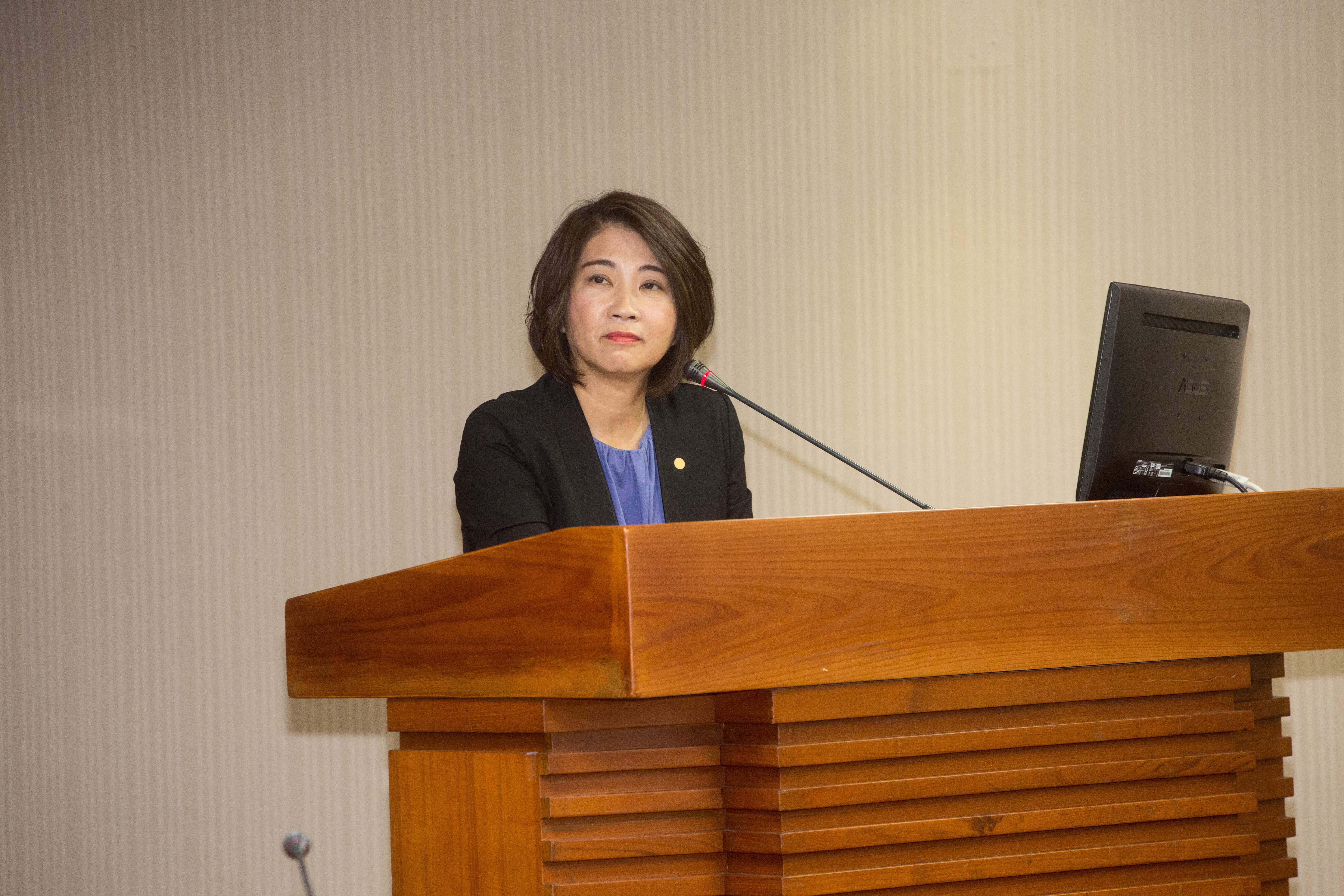 周春米當選屏東縣縣長。