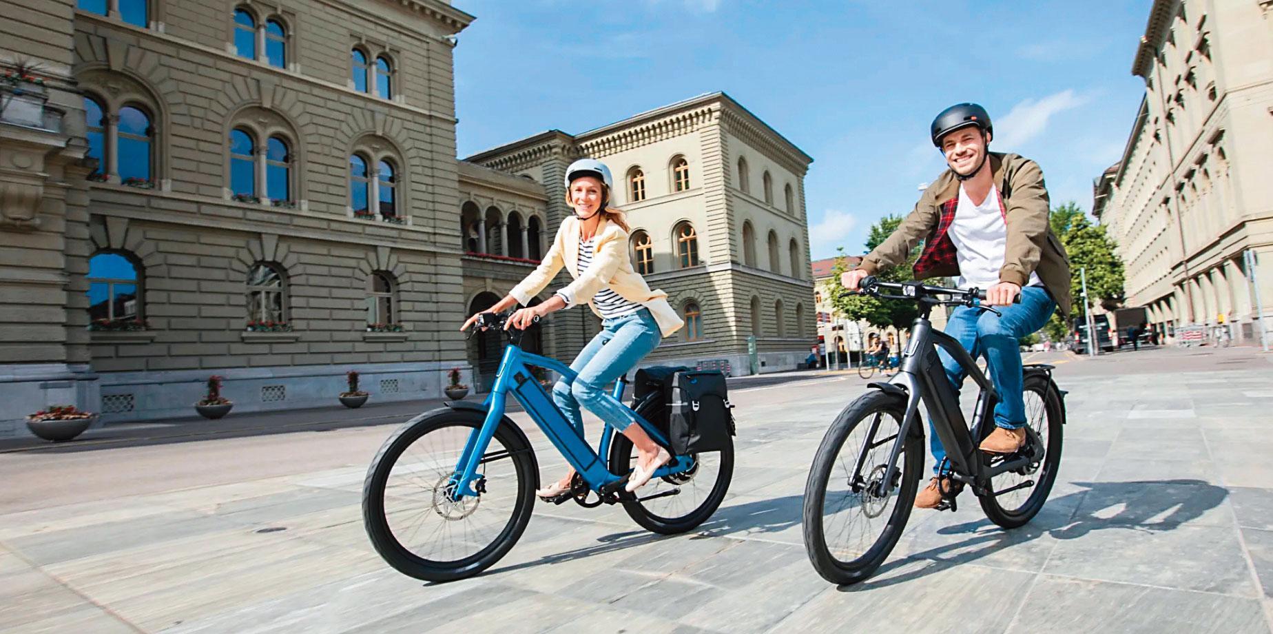 在環保意識高漲的歐美,E-Bike成為個人綠色出行,甚至是「個人ESG」身體力行的一小步。