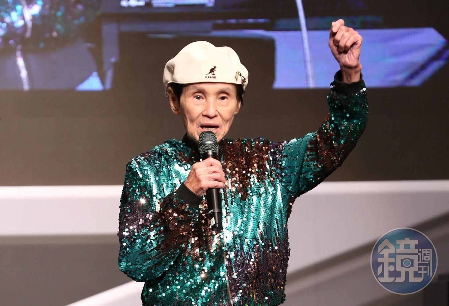 「國寶歌王」文夏因器官衰竭於睡夢中辭世，享耆壽94歲。