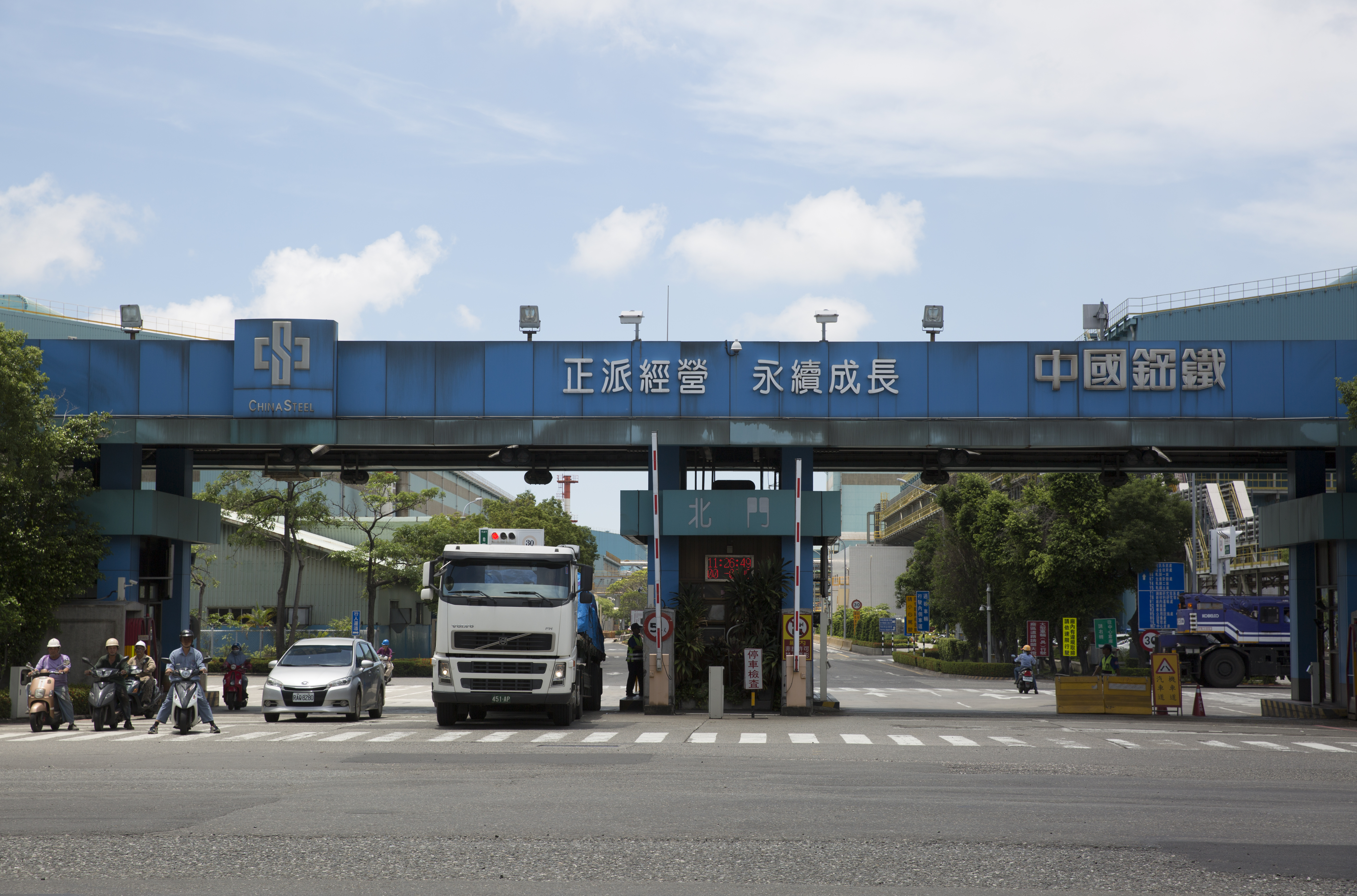 去年鋼鐵族群業績爆發，今年配出豐沛股息，有20餘檔鋼鐵股殖利率超過5%。