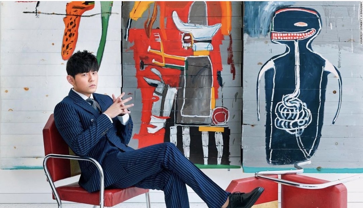 周杰倫這2年都過著慢活的生活。（翻攝自周杰倫IG）