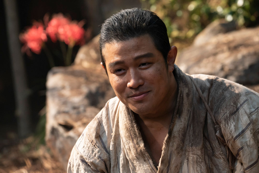 鈴木亮平為了大河劇《西鄉殿》增胖至100公斤,演員魂獲觀眾讚賞。(翻攝自NHK)