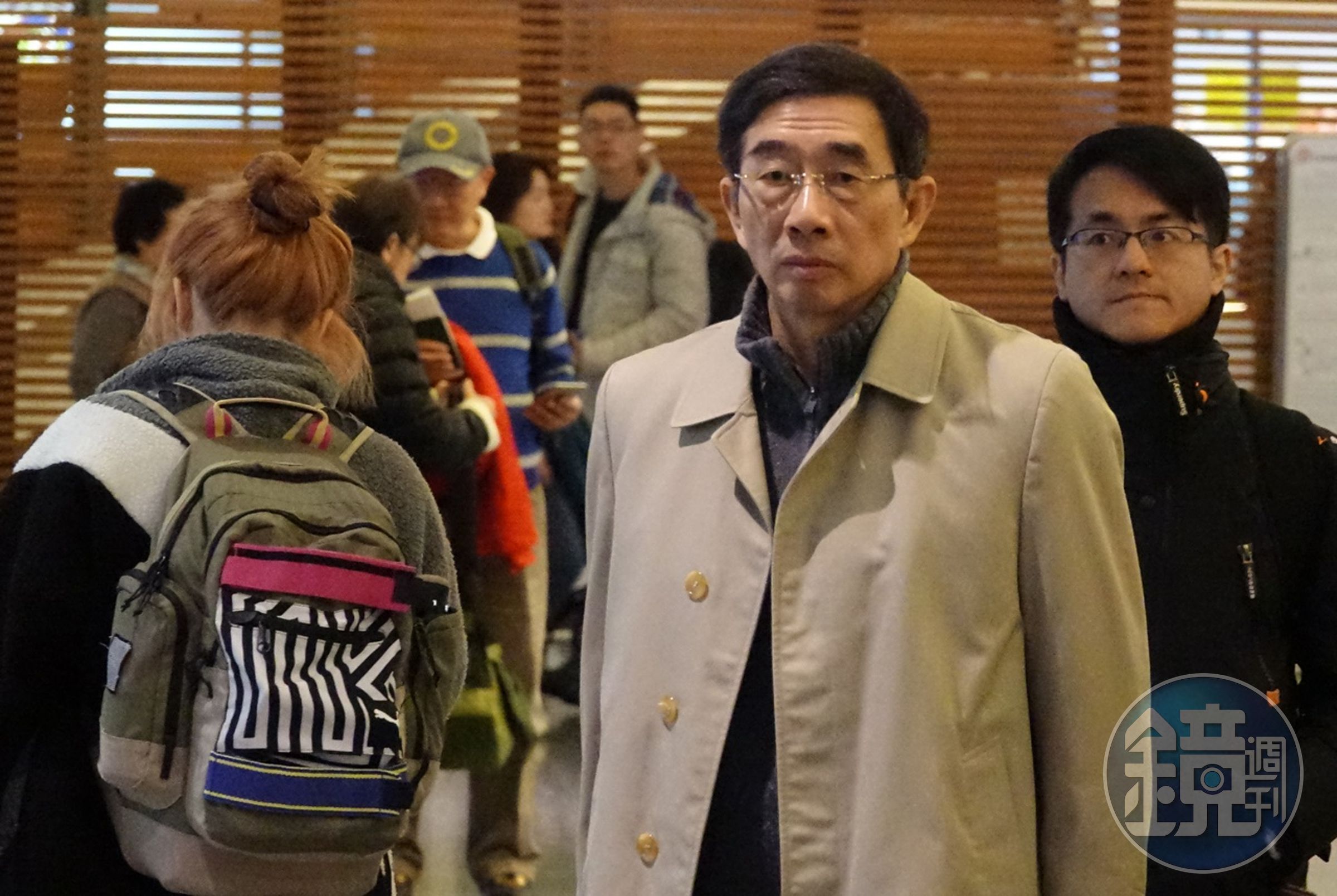 針對鄭深池昨日發布的聲明，張國華也發布新聞稿回應。