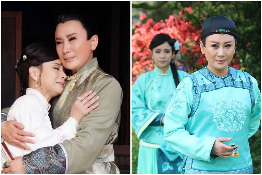 陳亞蘭親自開班授課，教唱《嘉慶君遊臺灣》「琰影CP」熱門曲目。（欣湉國際提供）