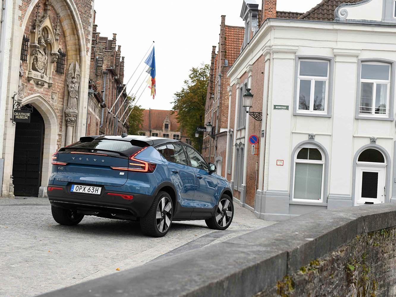 VOLVO C40 Recharge