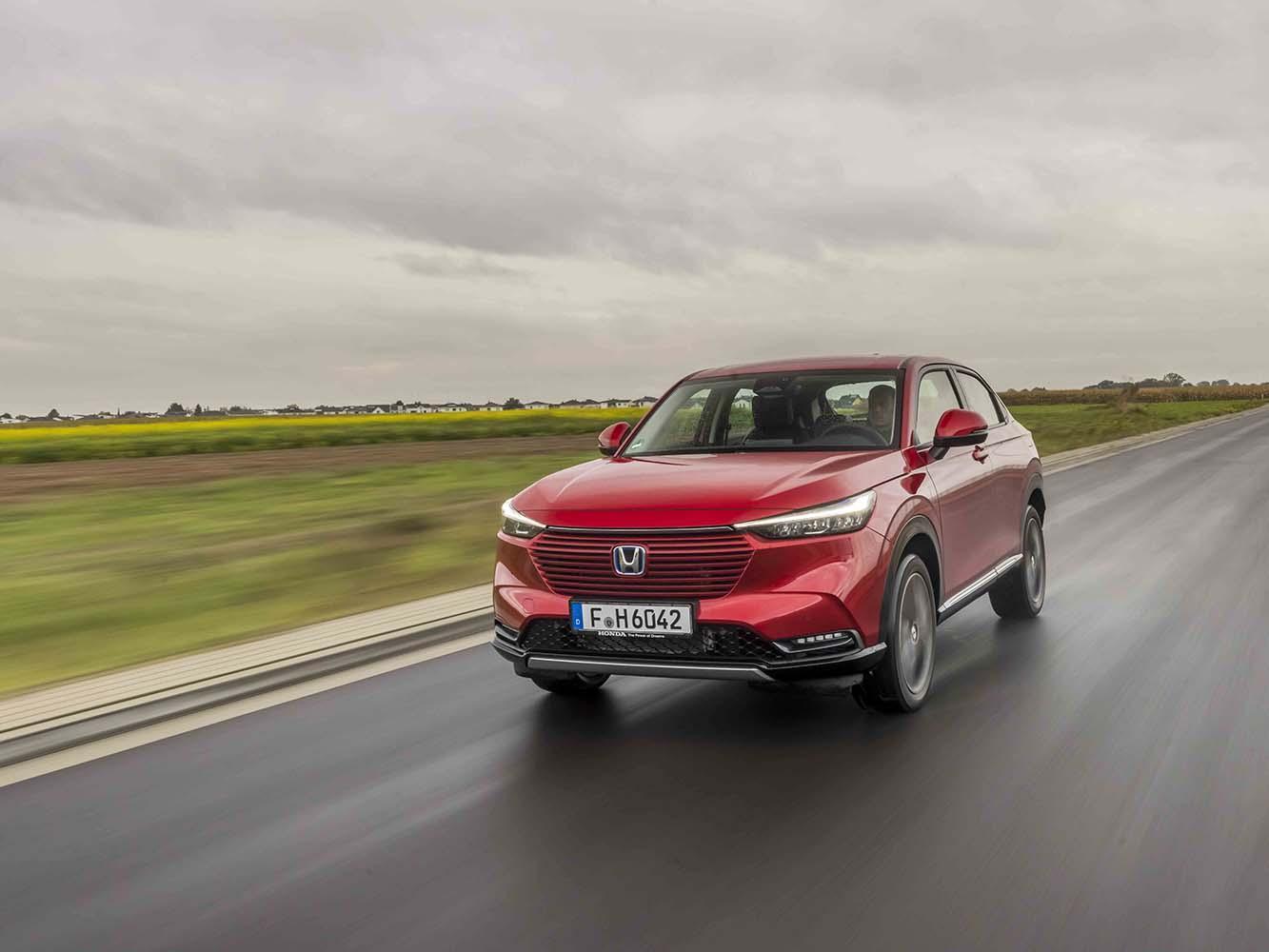 HONDA HR-V