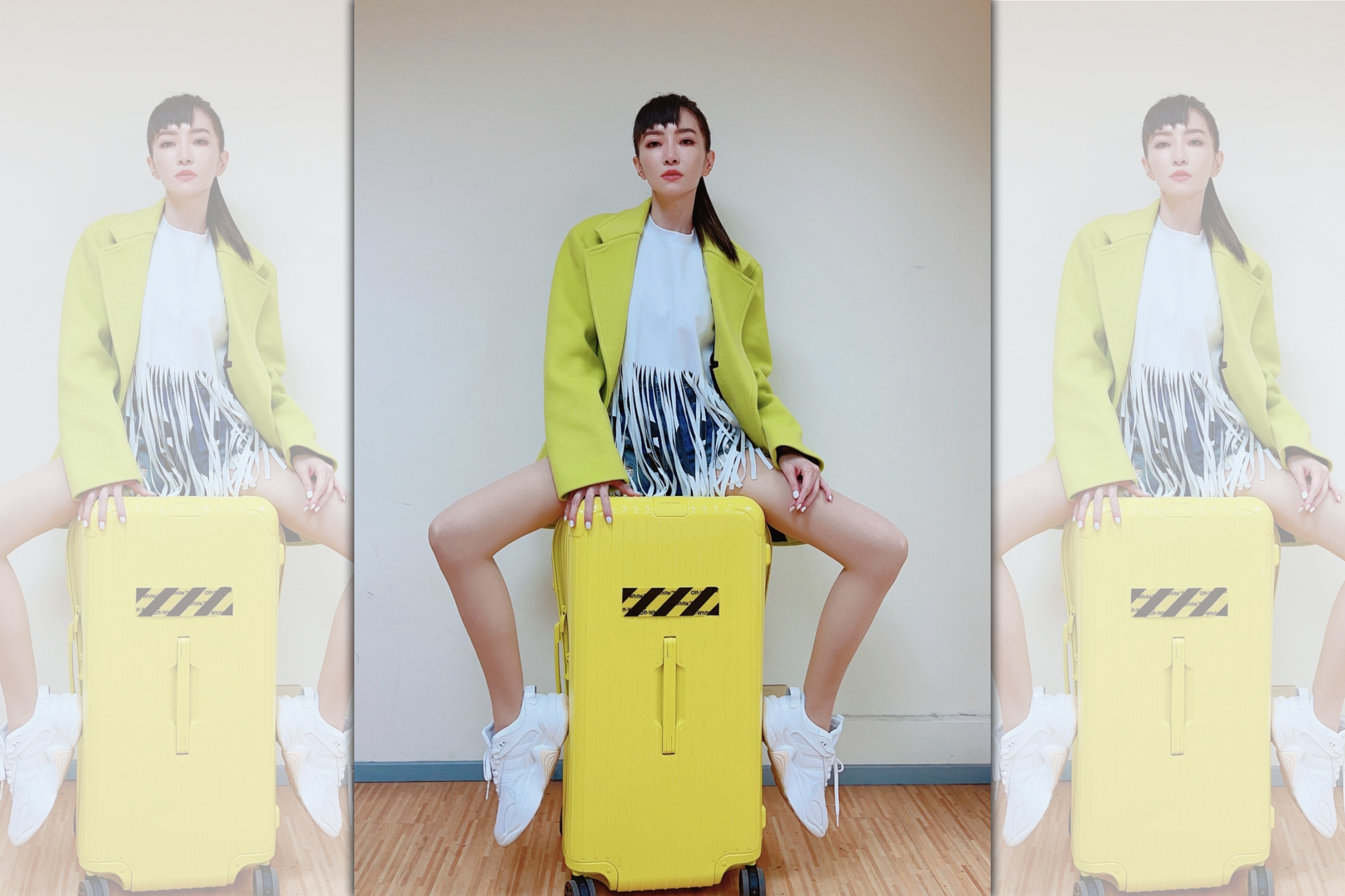 謝金燕將於8月20日登高雄巨蛋舉辦《 謝金燕2022 TURN口罩》世界巡迴演唱會。（開麗娛樂提供）