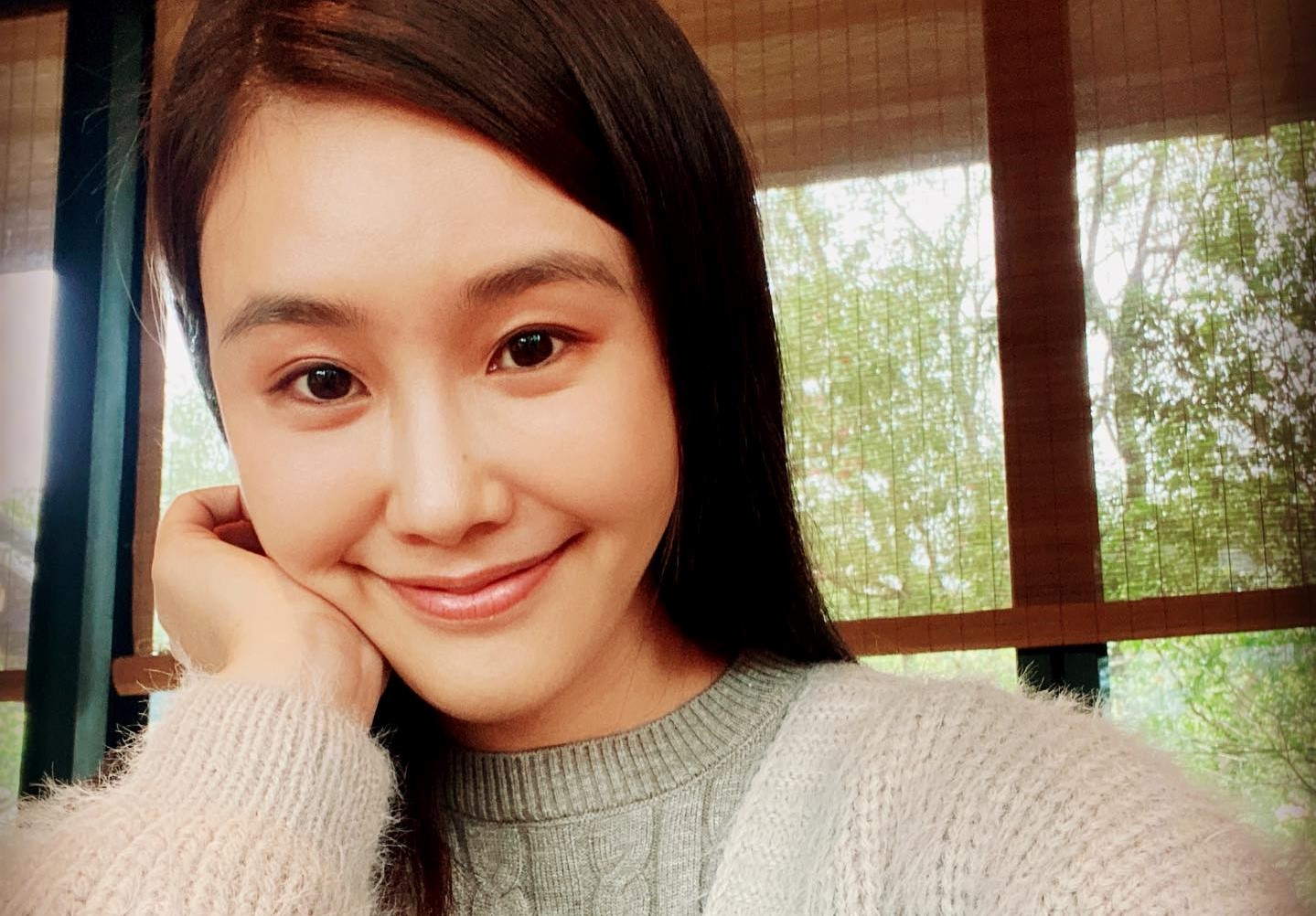 目前單身的黃心娣也很期待真命天子的到來。（翻攝自黃心娣臉書）