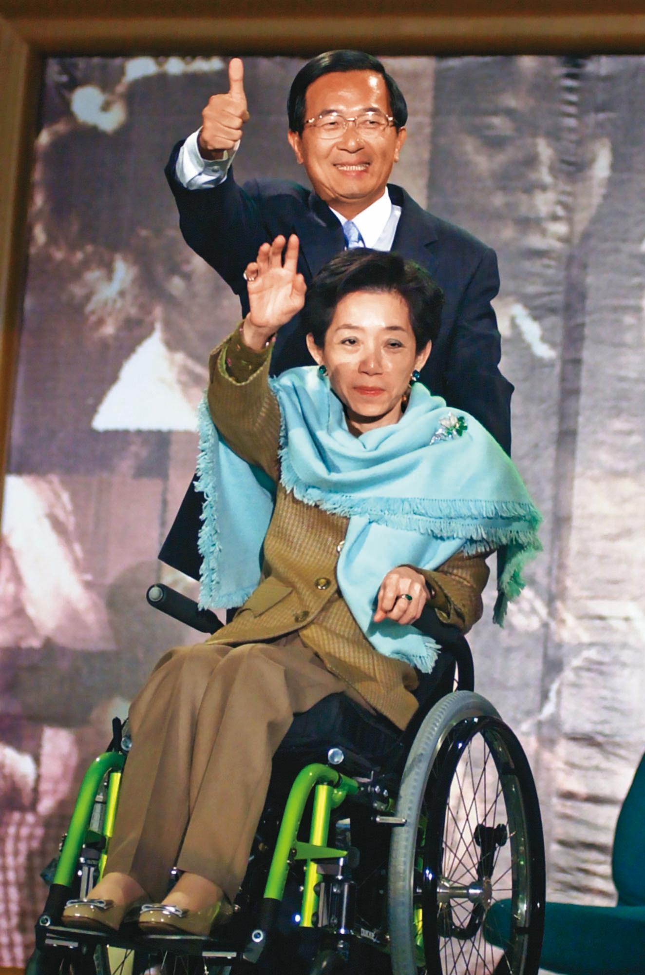 高院重啟審理國務機要費案,上週傳喚前第一夫人吳淑珍出庭,她以健康為由請假,全案預定7月15日宣判。(達志影像)