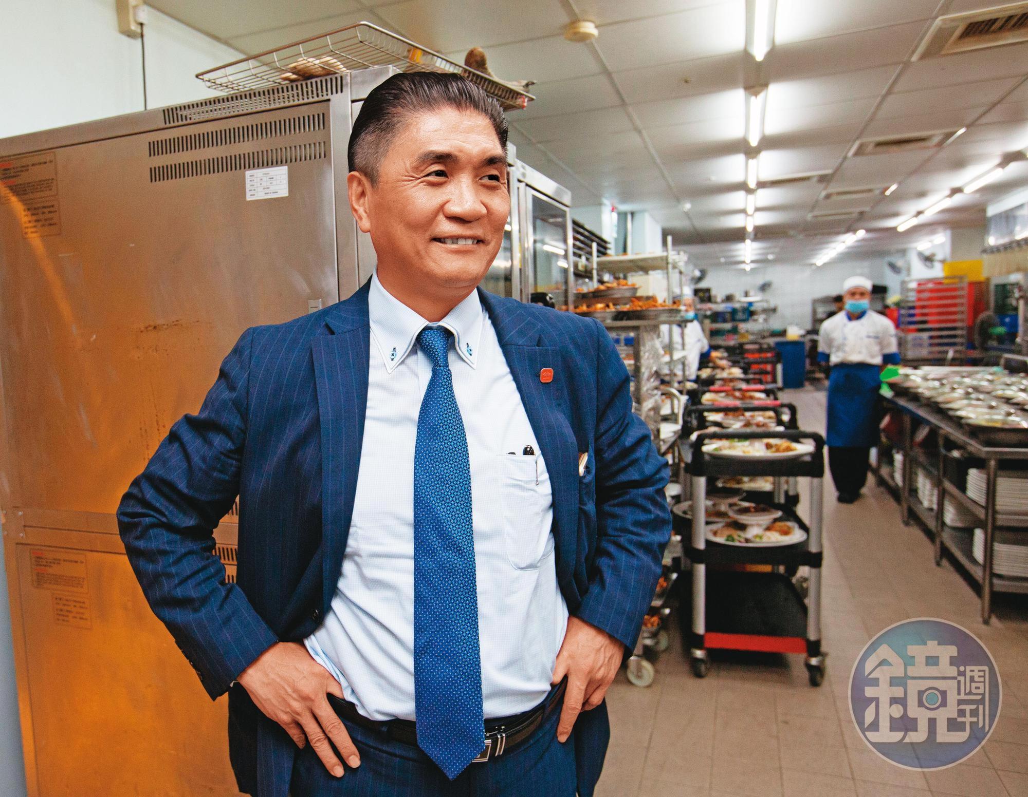 李日東入主御頂後,公司營運頻頻面臨挑戰。