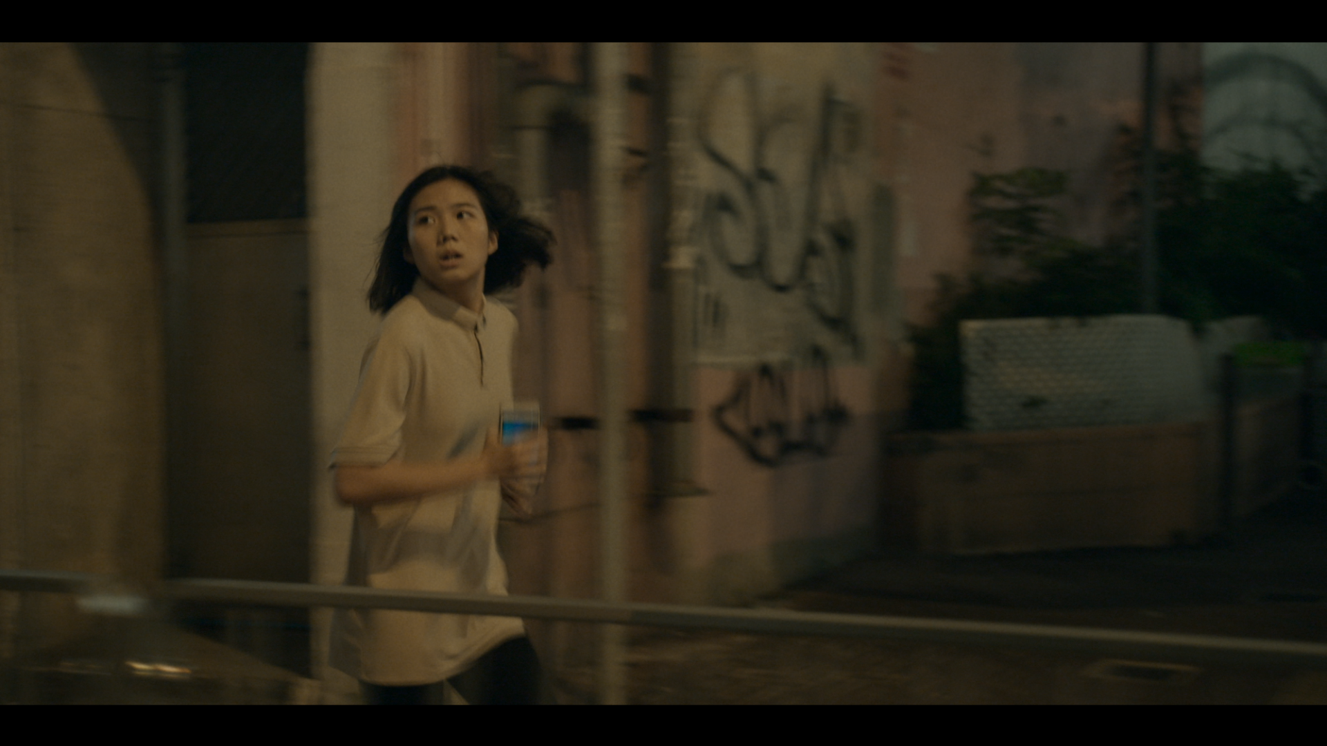 李珮怡在《少年》飾演YY的好友何子悅。 (光年映畫提供)