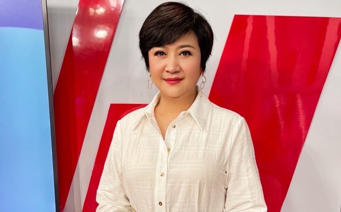 崔佩儀是標準的水瓶座，很活在當下的個性，以前從來不懂「超前部署」。（完美國際提供）