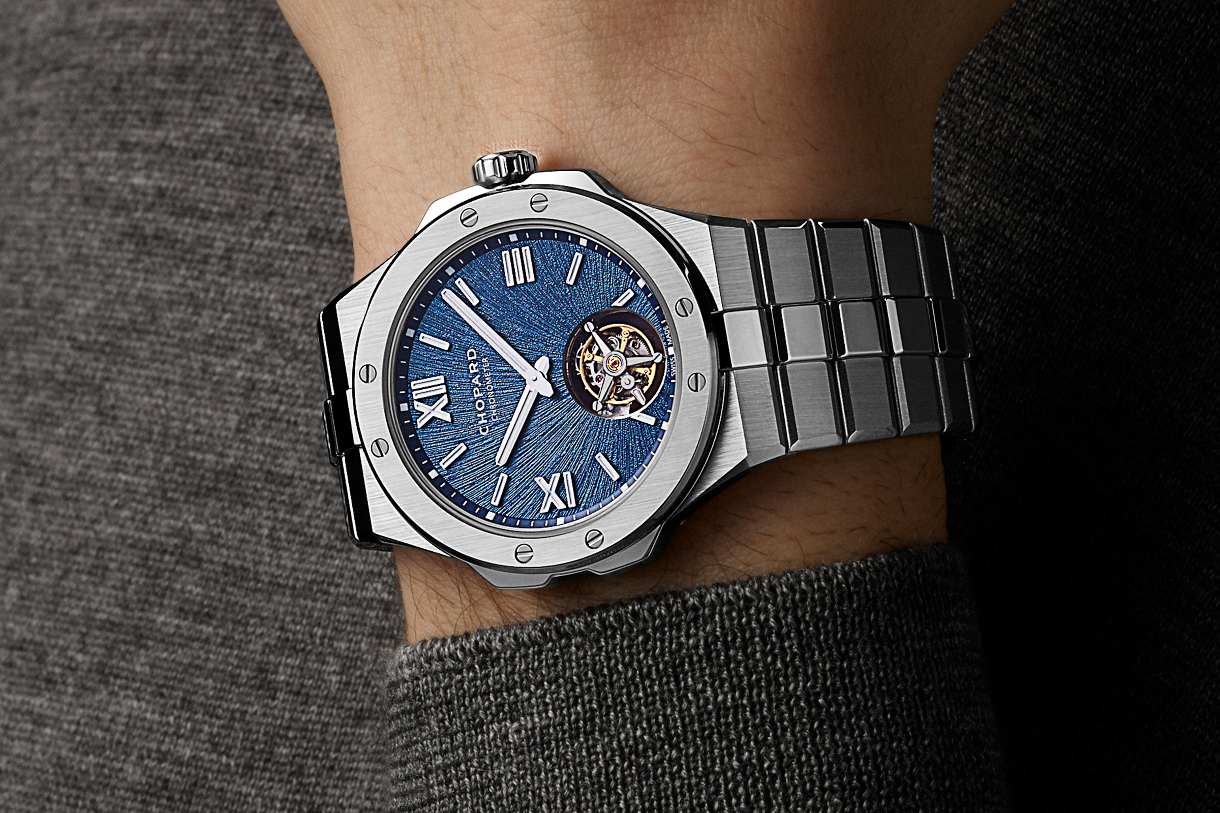 【新錶2022】CHOPARD蕭邦年度重點新款：複雜工藝，允文允武。