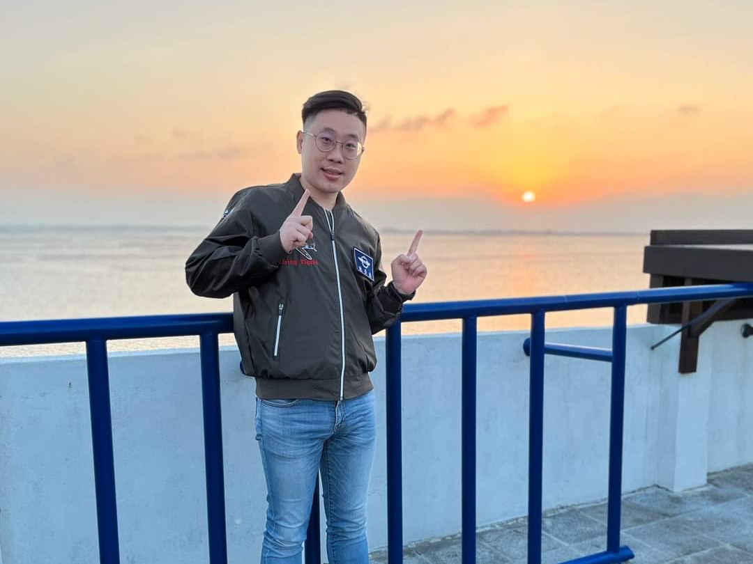 枋寮鄉長陳亞麟捲入索賄弊案，屏東地院裁定羈押。（翻攝陳亞麟臉書）